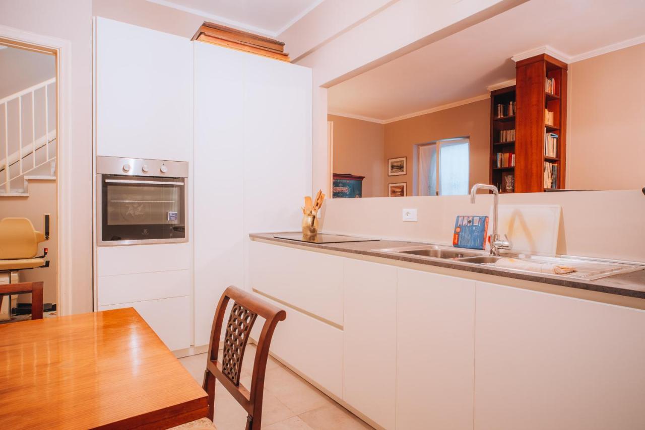 Apartament Casa Walcher Santa Margherita Ligure Zewnętrze zdjęcie