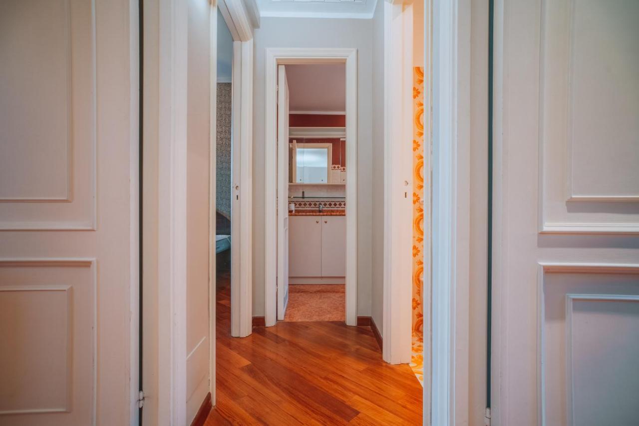 Apartament Casa Walcher Santa Margherita Ligure Zewnętrze zdjęcie