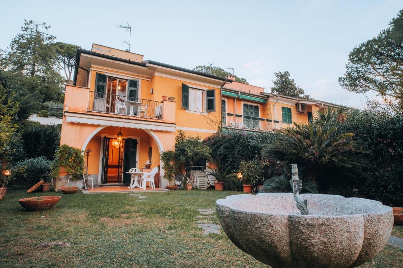 Apartament Casa Walcher Santa Margherita Ligure Zewnętrze zdjęcie
