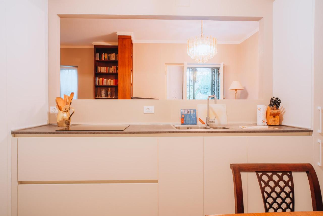 Apartament Casa Walcher Santa Margherita Ligure Zewnętrze zdjęcie