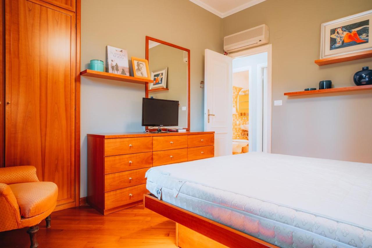 Apartament Casa Walcher Santa Margherita Ligure Zewnętrze zdjęcie