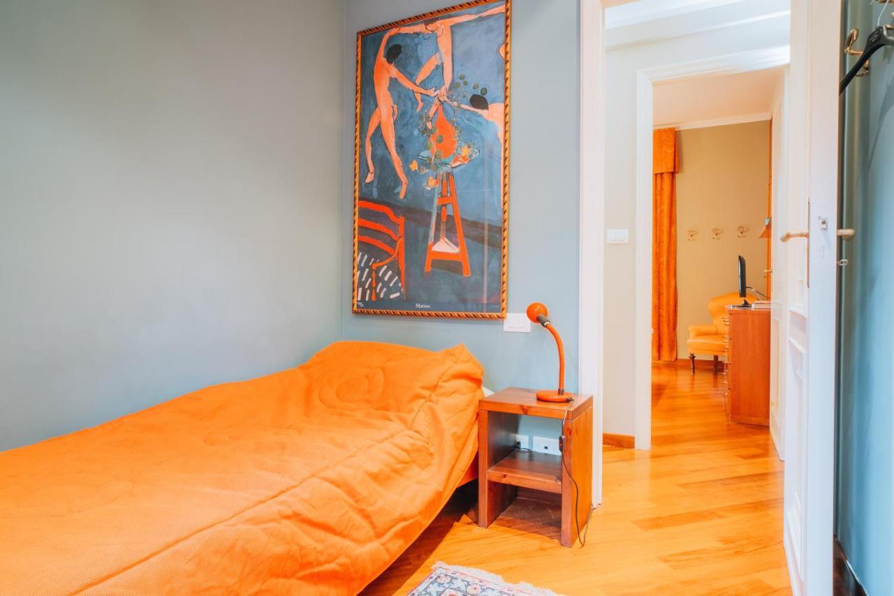 Apartament Casa Walcher Santa Margherita Ligure Zewnętrze zdjęcie