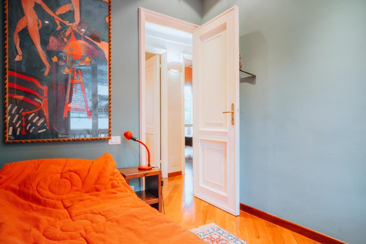 Apartament Casa Walcher Santa Margherita Ligure Zewnętrze zdjęcie