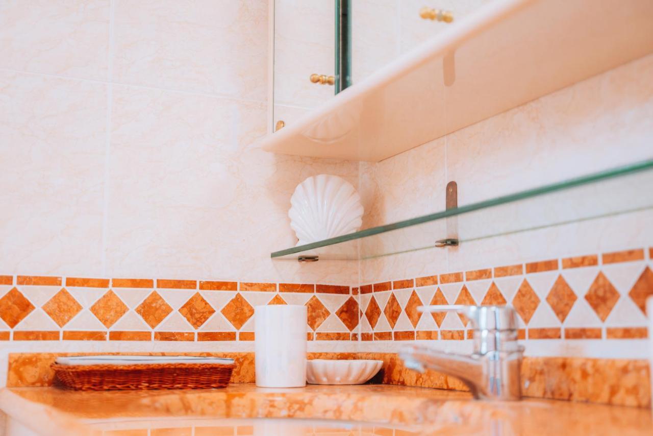 Apartament Casa Walcher Santa Margherita Ligure Zewnętrze zdjęcie