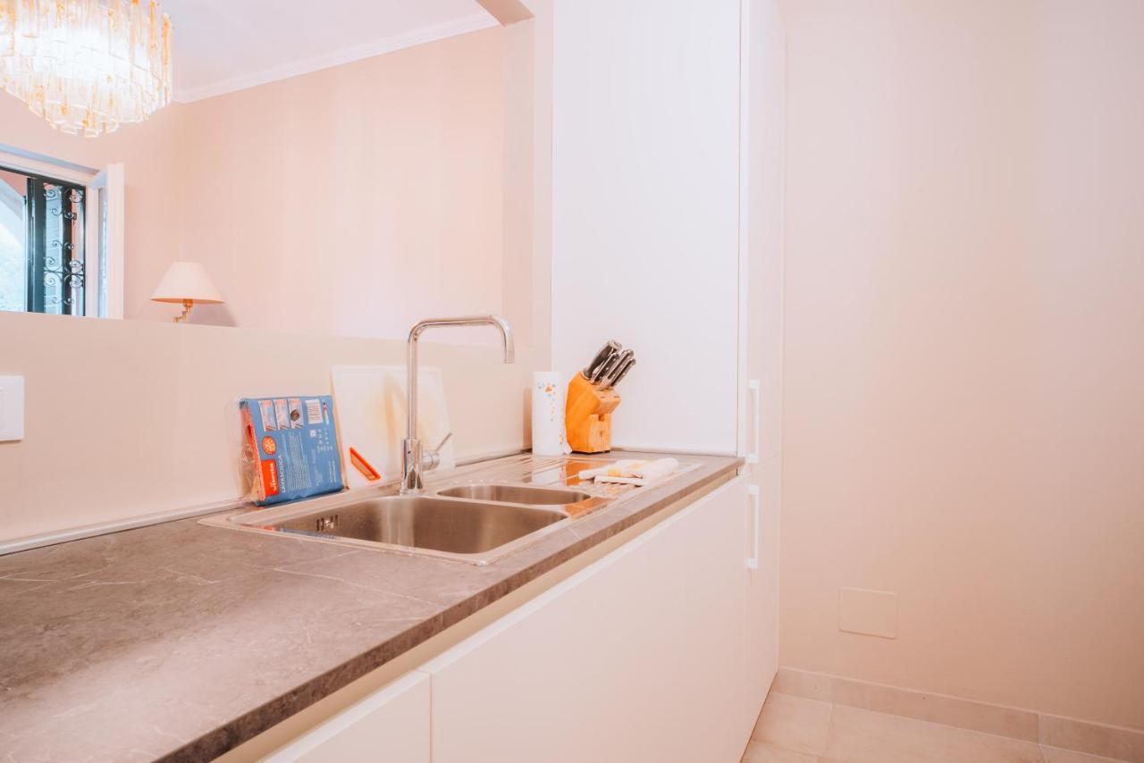 Apartament Casa Walcher Santa Margherita Ligure Zewnętrze zdjęcie