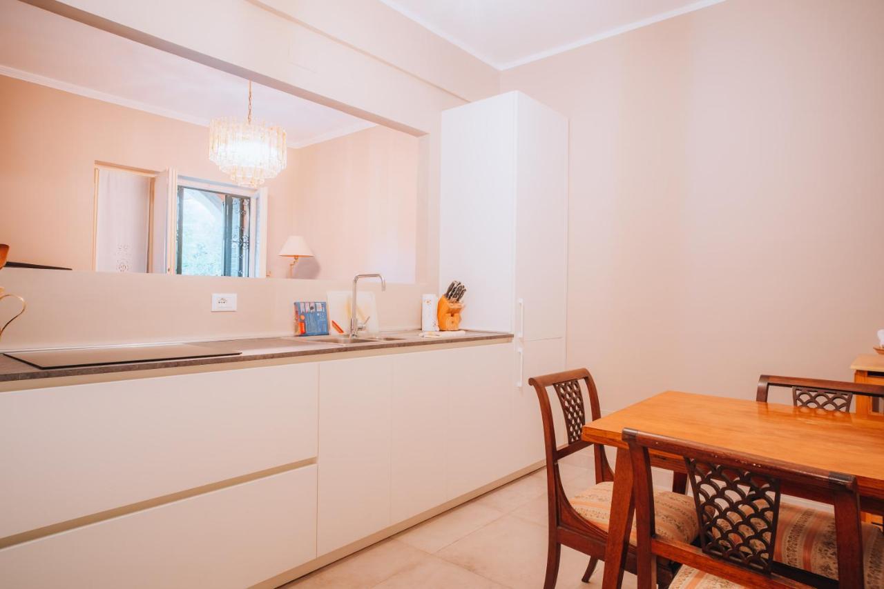 Apartament Casa Walcher Santa Margherita Ligure Zewnętrze zdjęcie