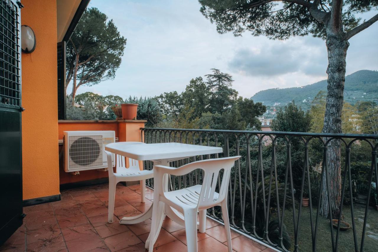 Apartament Casa Walcher Santa Margherita Ligure Zewnętrze zdjęcie