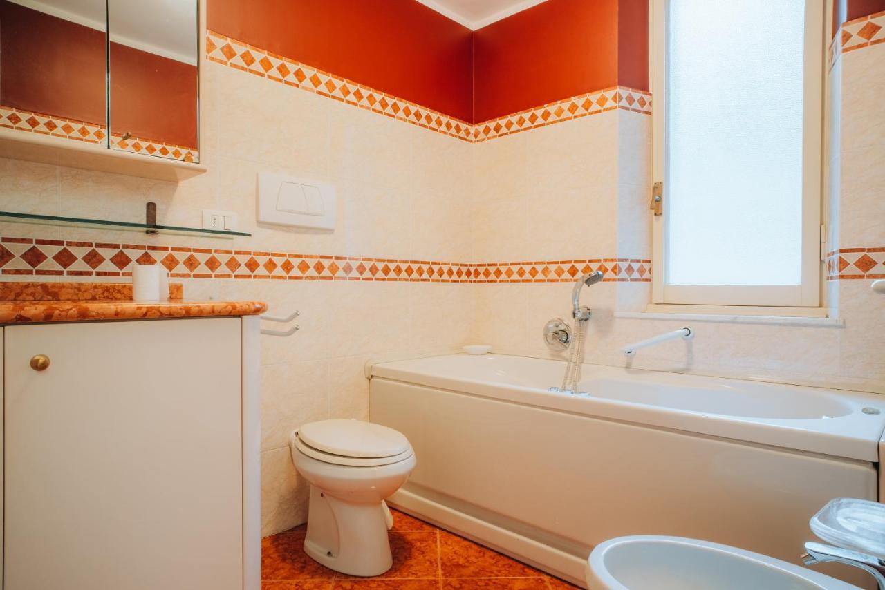 Apartament Casa Walcher Santa Margherita Ligure Zewnętrze zdjęcie