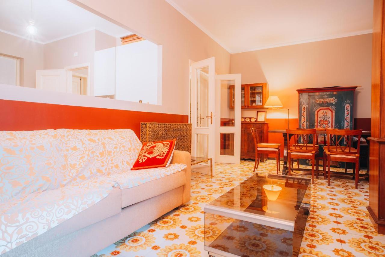 Apartament Casa Walcher Santa Margherita Ligure Zewnętrze zdjęcie