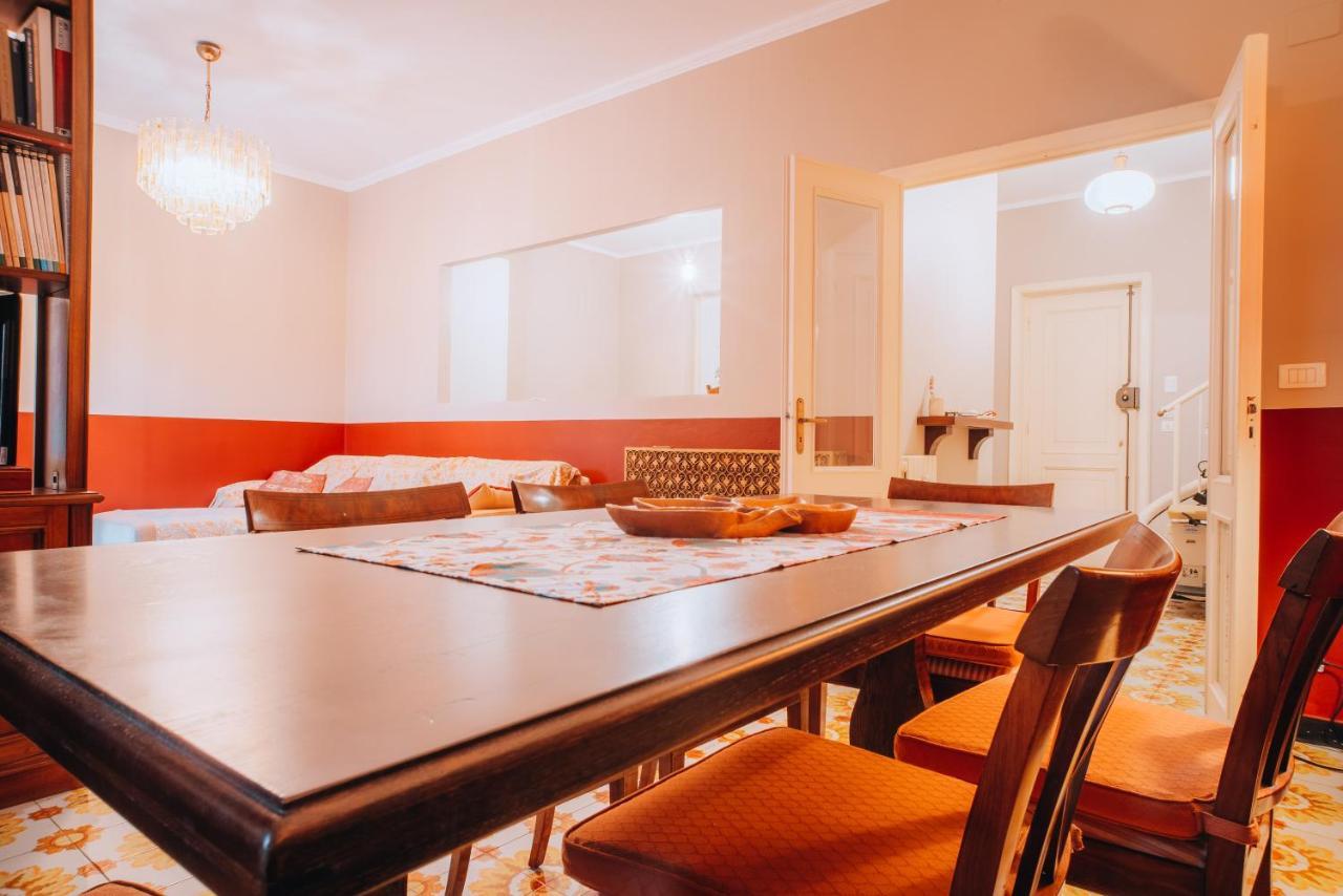 Apartament Casa Walcher Santa Margherita Ligure Zewnętrze zdjęcie