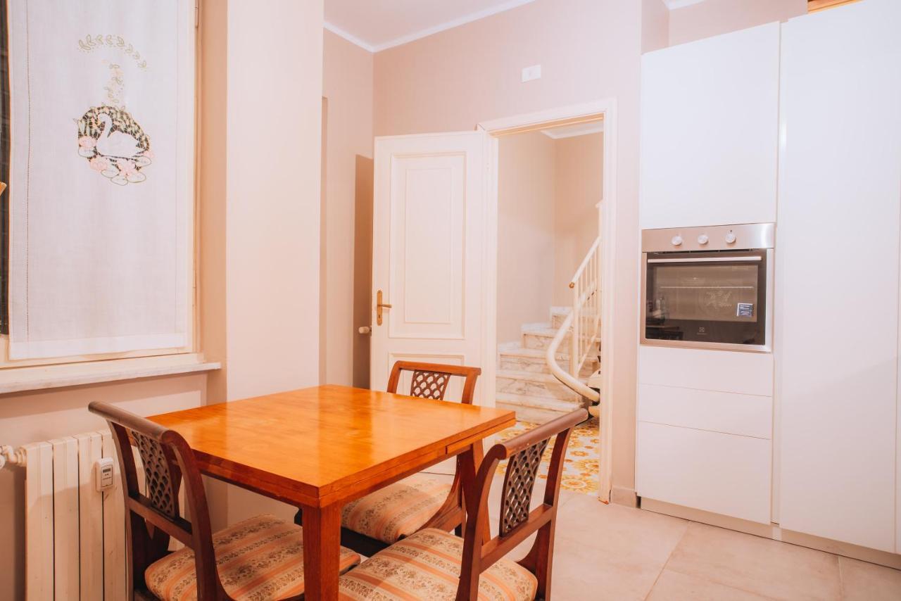 Apartament Casa Walcher Santa Margherita Ligure Zewnętrze zdjęcie
