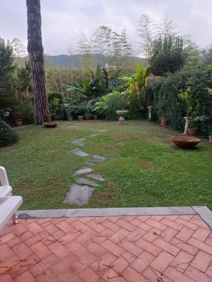 Apartament Casa Walcher Santa Margherita Ligure Zewnętrze zdjęcie