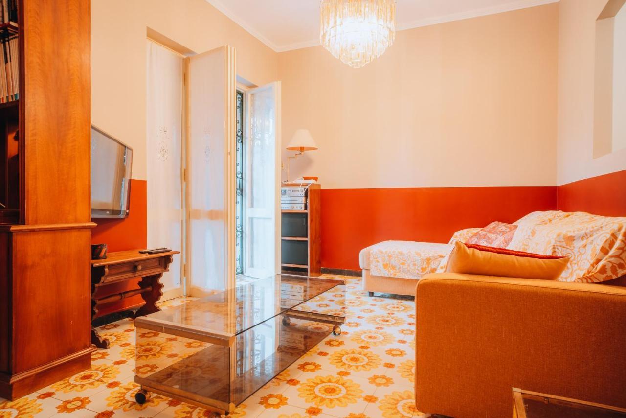 Apartament Casa Walcher Santa Margherita Ligure Zewnętrze zdjęcie