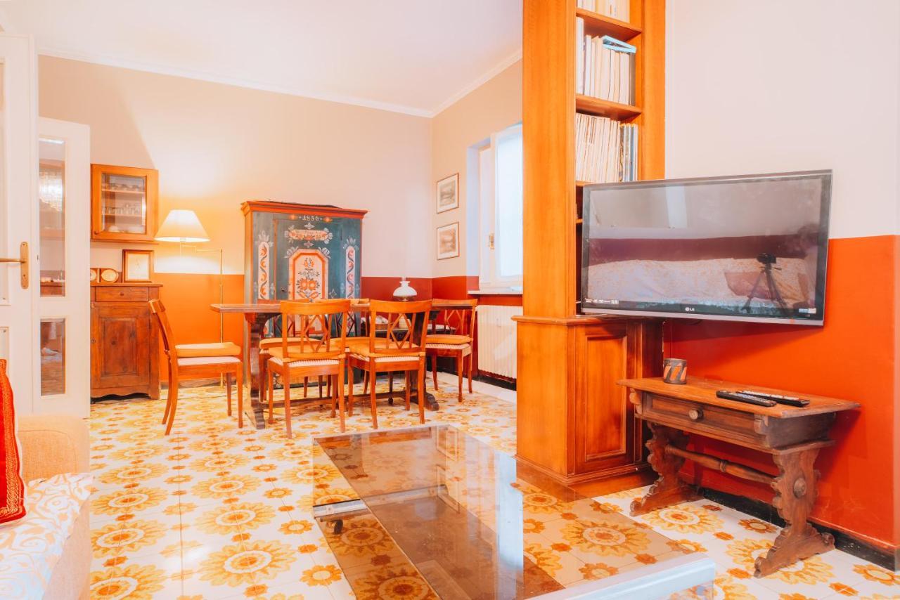 Apartament Casa Walcher Santa Margherita Ligure Zewnętrze zdjęcie