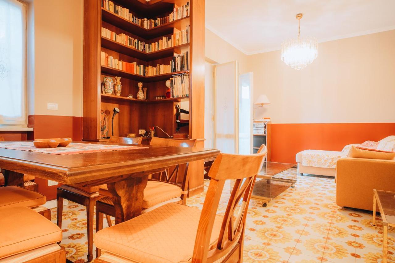 Apartament Casa Walcher Santa Margherita Ligure Zewnętrze zdjęcie
