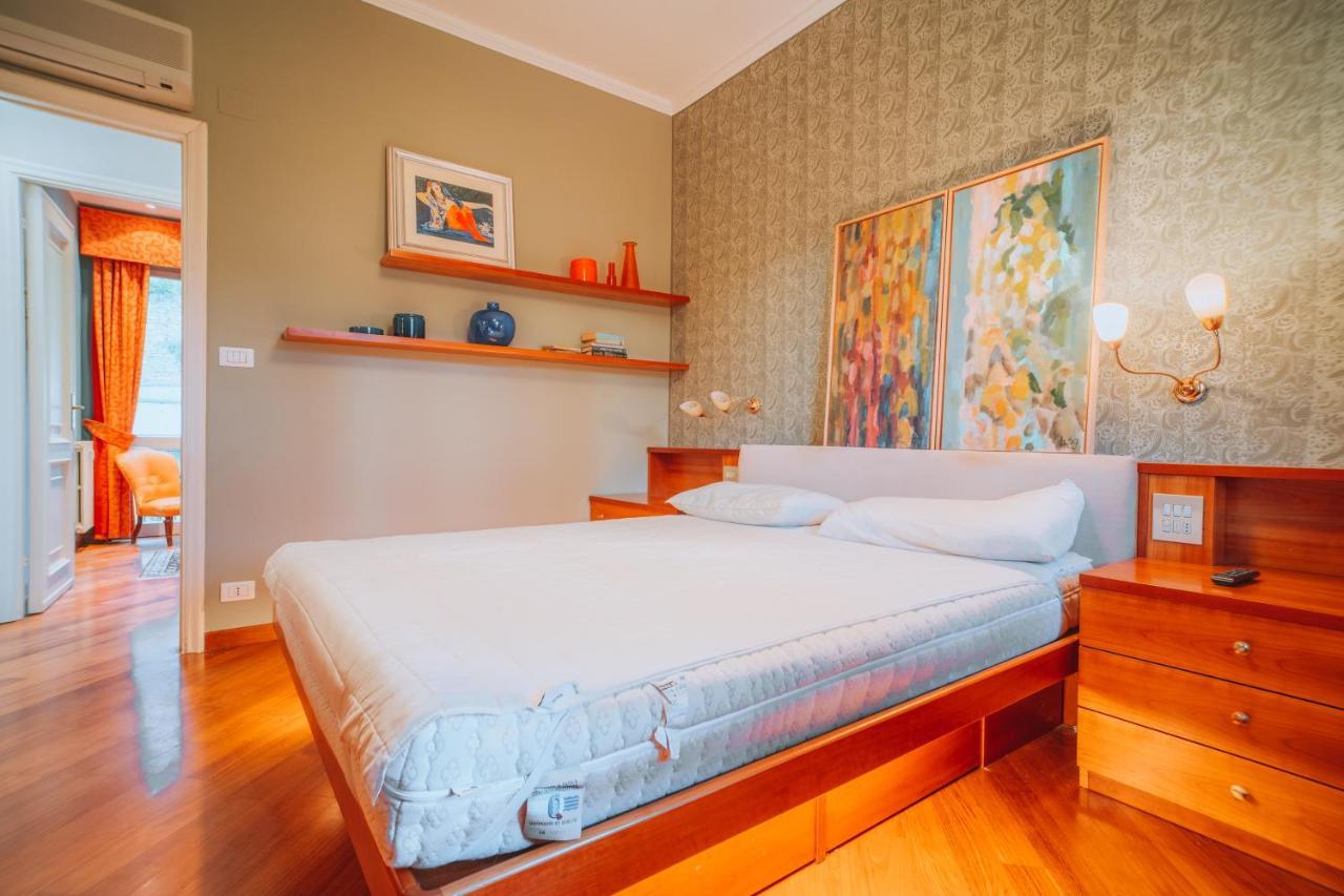 Apartament Casa Walcher Santa Margherita Ligure Zewnętrze zdjęcie